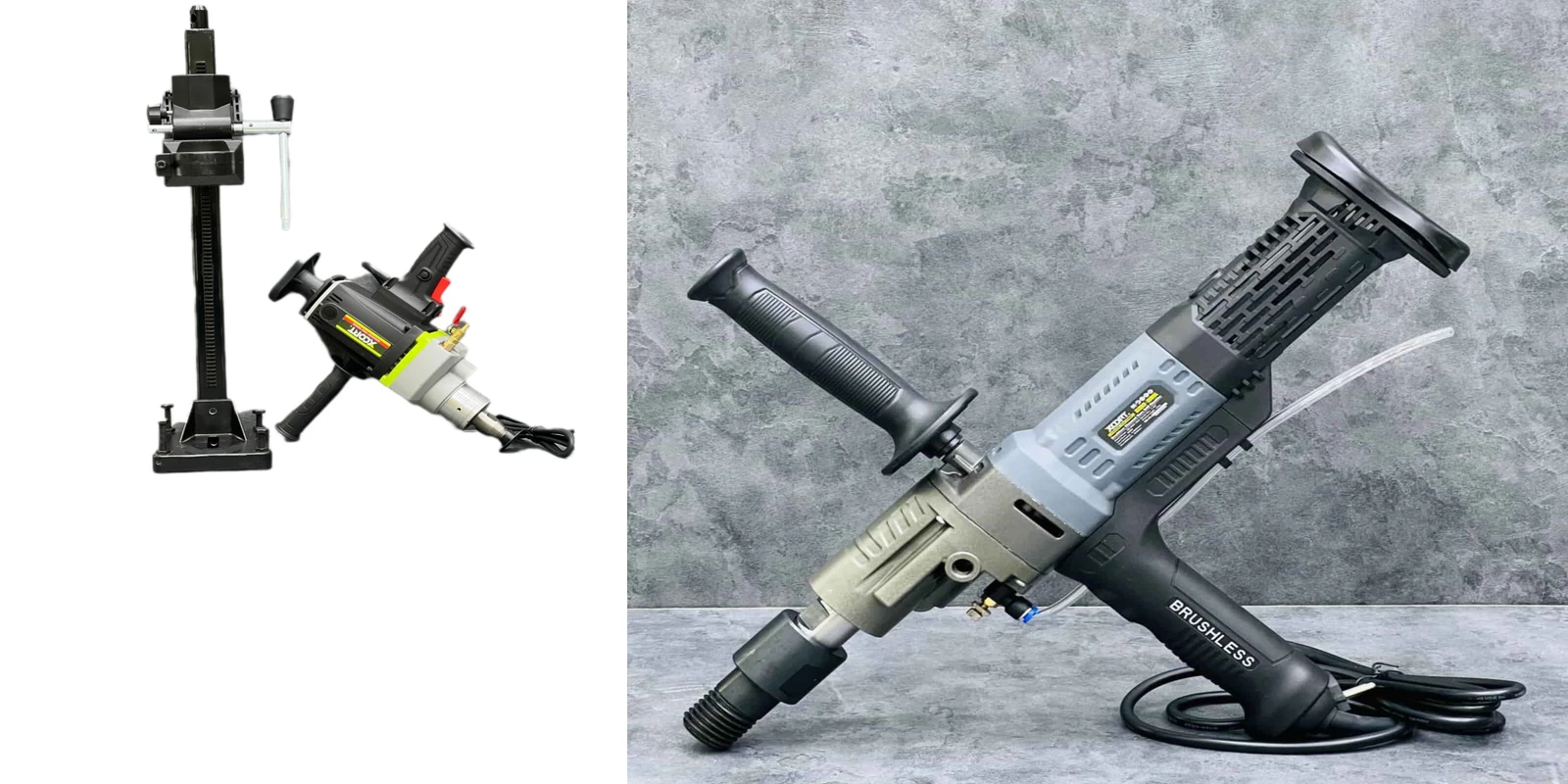  دریل کرگیری دوشی