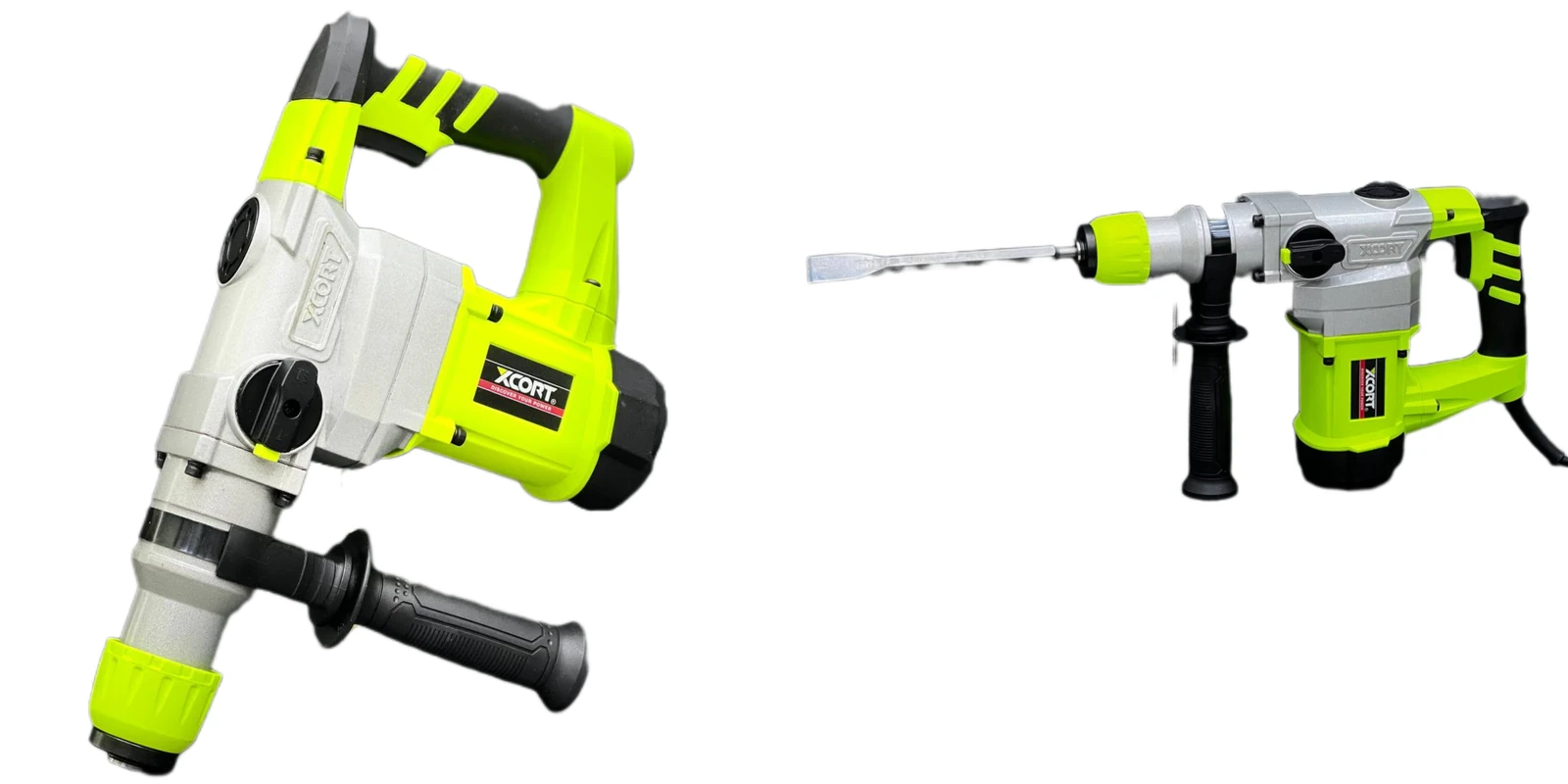 هیلتی/کمپرسور تخریب دوکاره 5 کیلوگرم ایکس کورت مدل XZC-06-26