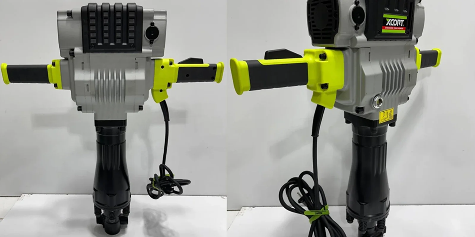 هیلتی/کمپرسور تخریب روغنی 28 کیلوگرم ایکس کورت مدل xzg03-125