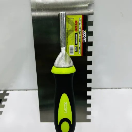 ماله گچ کاری دندانه دار ایکس کورت مدل 2280-805