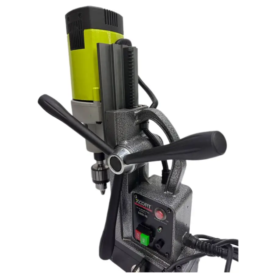 دریل ستونی مگنتی نظام 28 ایکس کورت مدل xjc01-28