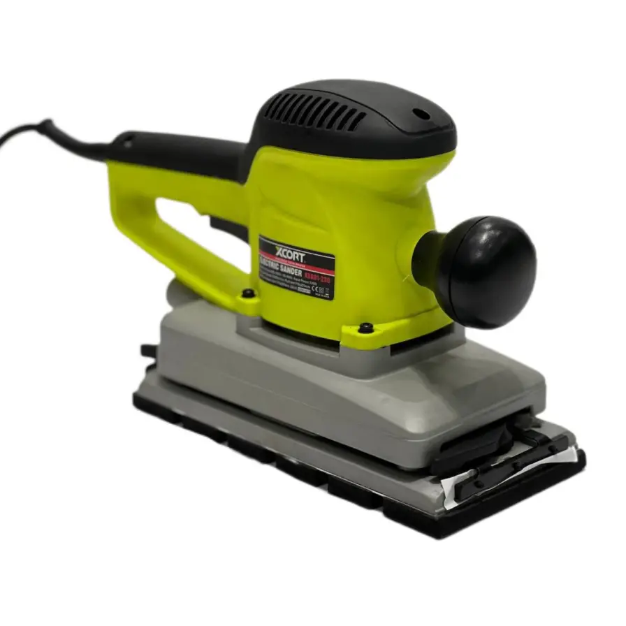 سنباده لرزان مستطیلی بزرگ ایکس کورت مدل xsb01-230