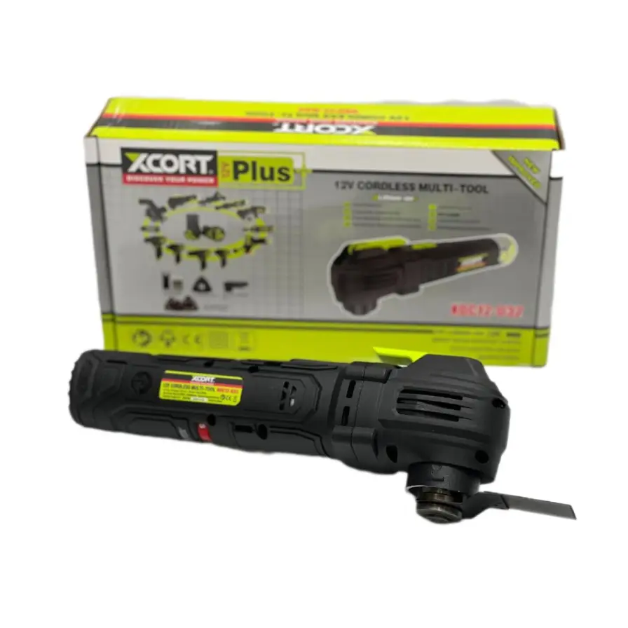 فرز همه کار شارژی 12 ولت ایکس کورت مدل xdc12-032
