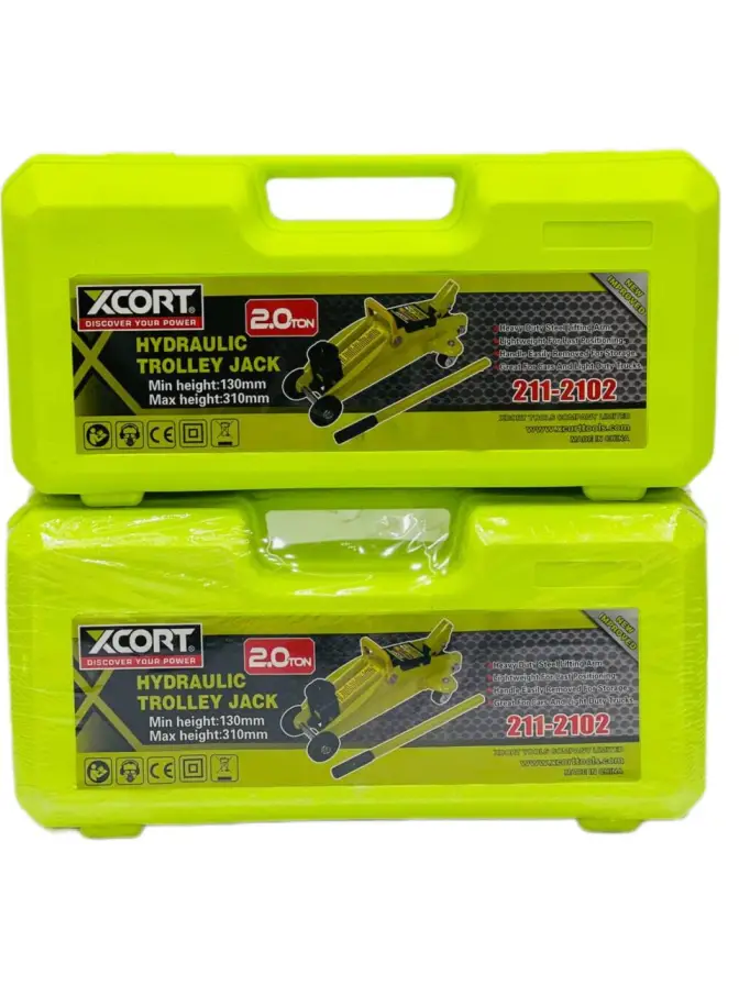 جک سوسماری هیدرولیکی ایکس کورت مدل 211-2102