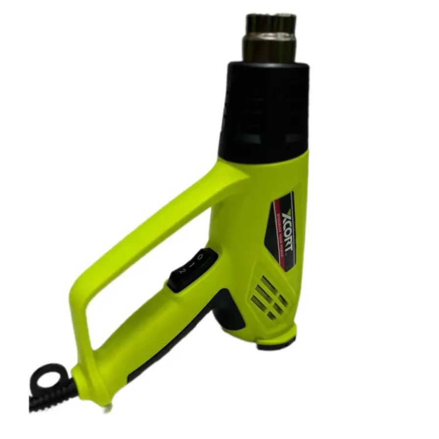 سشوار برقی صنعتی حرارتی ایکس کورت مدل xqb04-2000