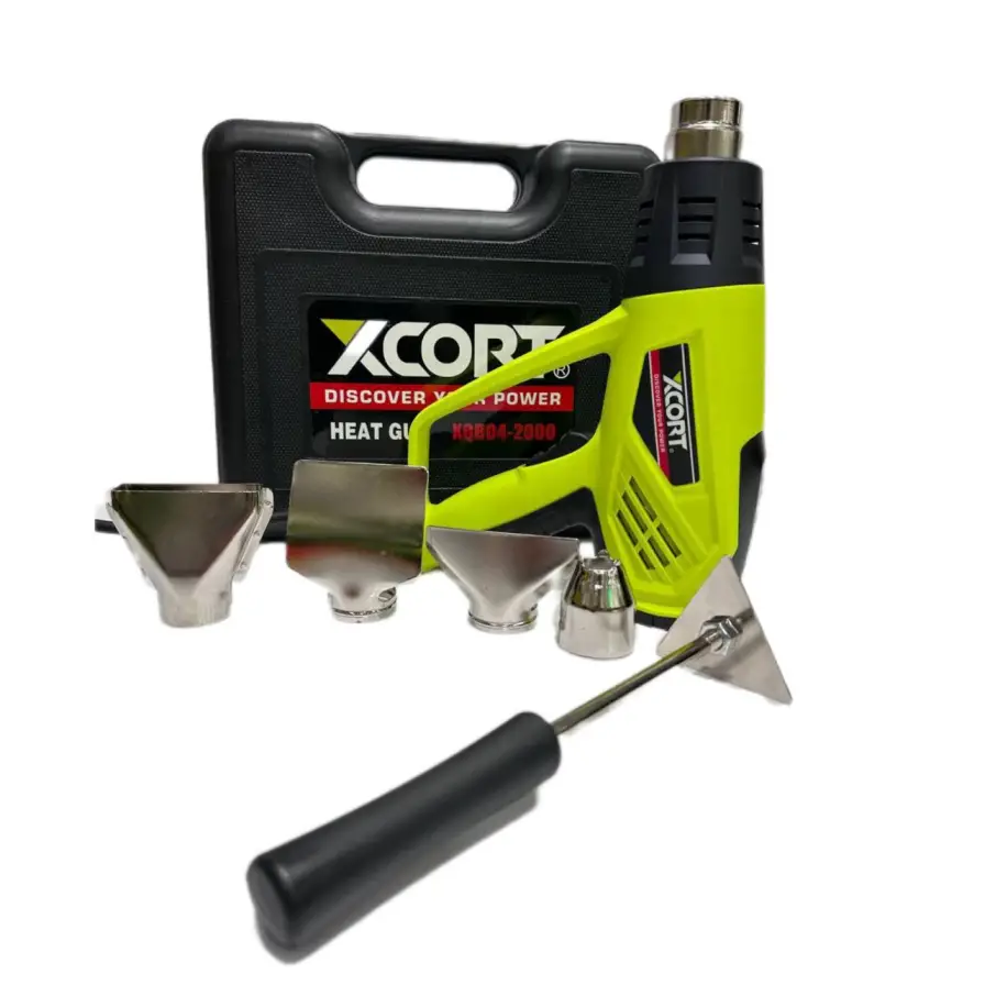 سشوار برقی صنعتی حرارتی ایکس کورت مدل xqb04-2000