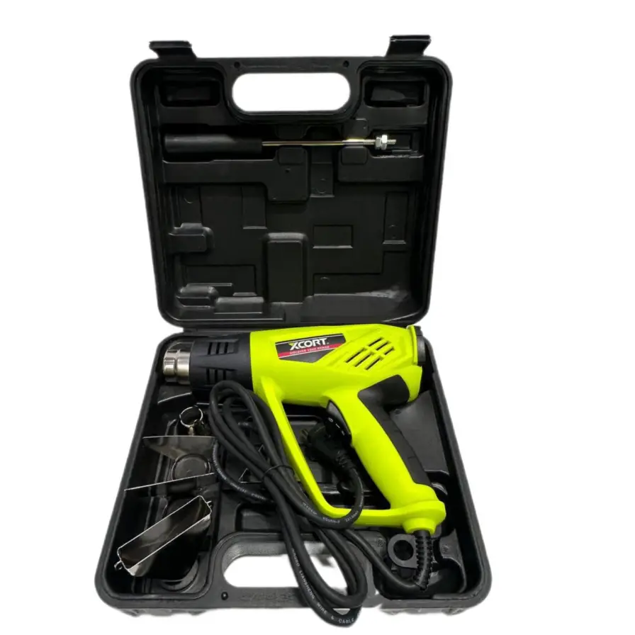 سشوار برقی صنعتی حرارتی ایکس کورت مدل xqb04-2000