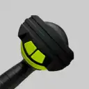 سشوار برقی صنعتی حرارتی ایکس کورت مدل xqb04-2000