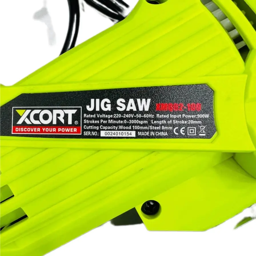 اره چکشی یا اره عمود بر لیزری ایکس کورت مدل xMQ02-100
