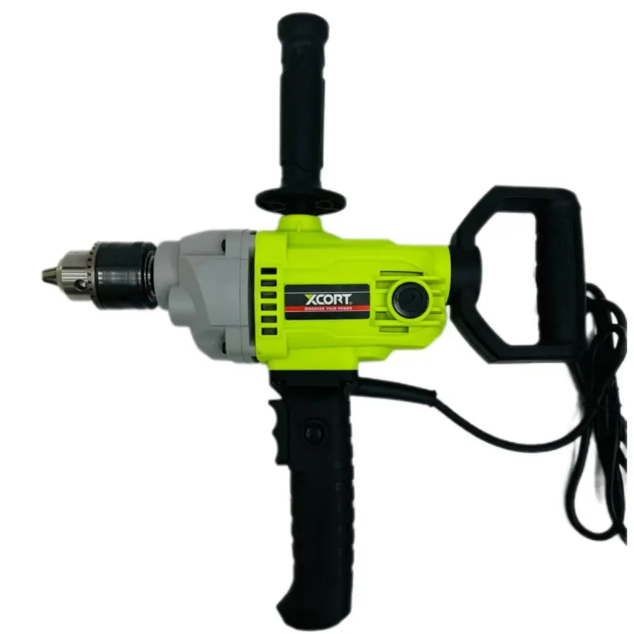 دریل برقی شاسی 2200 وات صنعتی ایکس کورت مدل XJZ06-16A