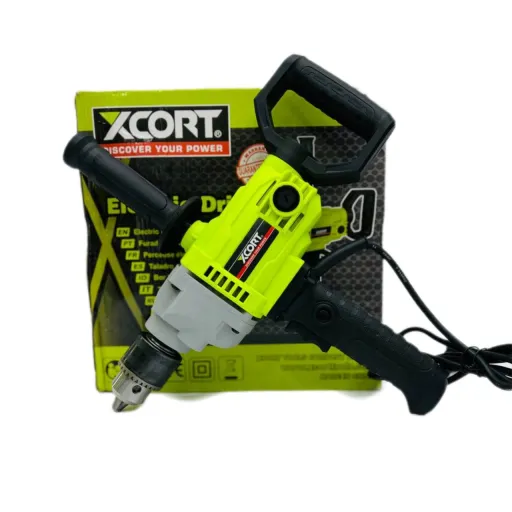 دریل برقی شاسی 2200 وات صنعتی ایکس کورت مدل XJZ06-16A