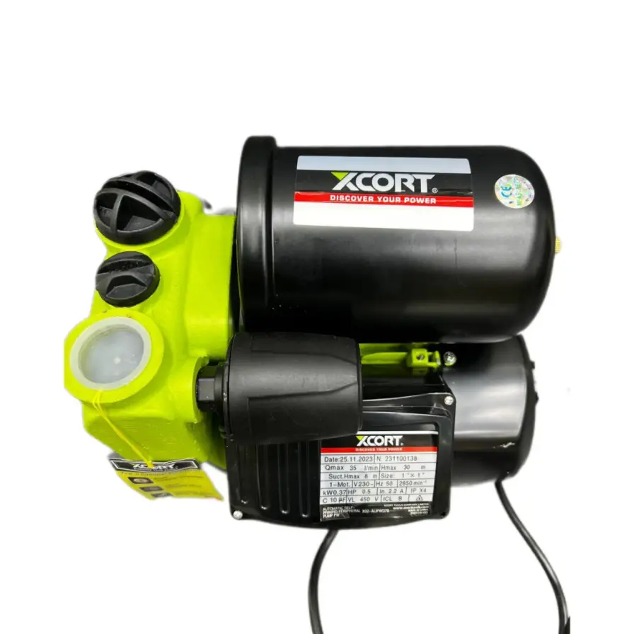 دینام اتومات سرخود 1 اینچی ایکس کورت مدل XO2-AUPW370