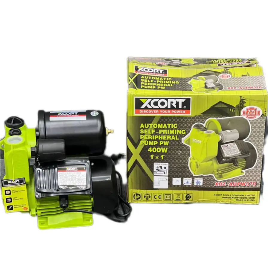 دینام اتومات سرخود 1 اینچی ایکس کورت مدل XO2-AUPW370