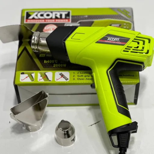 سشوار حرارتی صنعتی برقی ایکس کورت مدل 2000-03