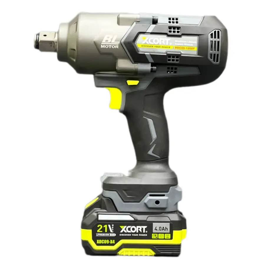 بکس شارژی براشلس 1200 نیوتن ایکس کورت مدل XDC09-1200T