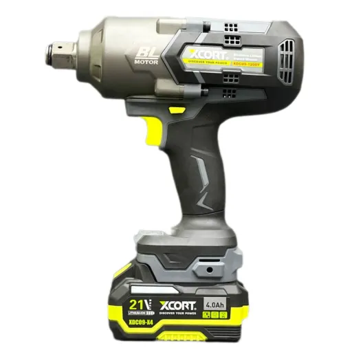 بکس شارژی براشلس 1200 نیوتن ایکس کورت مدل XDC09-1200T