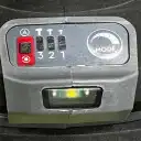 بکس شارژی براشلس 1200 نیوتن ایکس کورت مدل XDC09-1200T