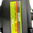 دریل کرگیری دوشی همراه با پایه 1800 وات ایکس کورت مدل XZZ01-160