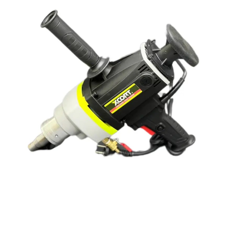 دریل کرگیری دوشی همراه با پایه 1800 وات ایکس کورت مدل XZZ01-160