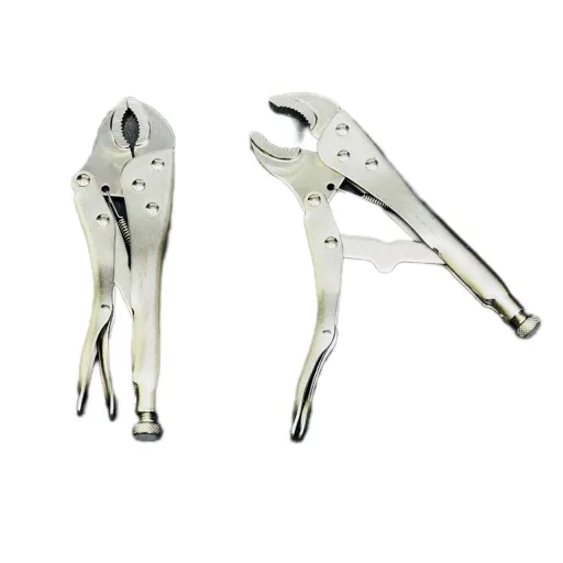 انبر قفلی دهنه گزد 10 اینچ ایکس کورت مدل 006-1010