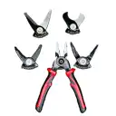 جعبه انبر دستی چند کاره ایکس کورت