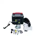 سنگ ساب برقی 125 میلی متری ایکس کورت مدل xsf01-125s