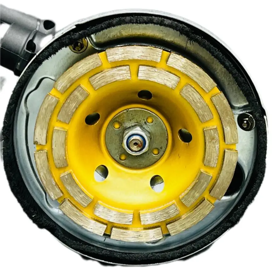 سنگ ساب برقی 125 میلی متری ایکس کورت مدل xsf01-125s