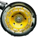 سنگ ساب برقی 125 میلی متری ایکس کورت مدل xsf01-125s