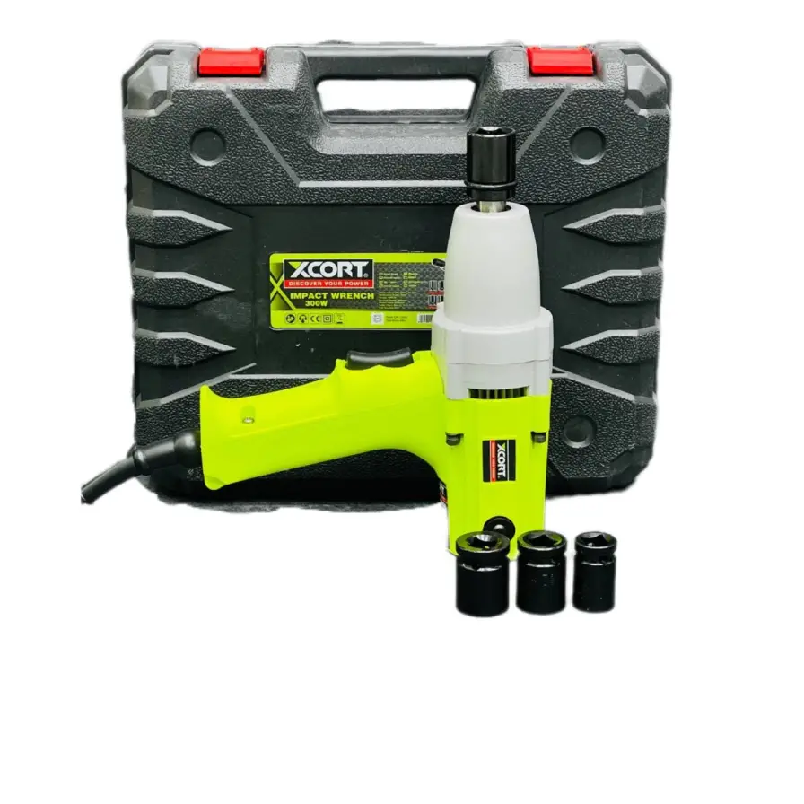 بکس برقی1/2 ۱۸۸ نیوتن ایکس کورت مدل : xpb01-12