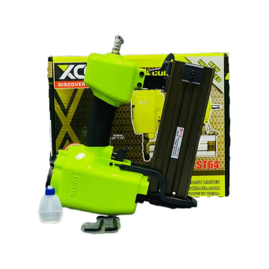 میخ کوب بادی 64 میلی متر ایکس کورت مدل xas01-st64