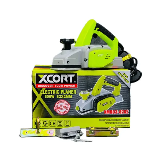 رنده برقی ۸۰۰ وات ایکس کورت مدل xmb03-82x2
