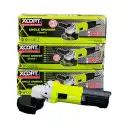 مینی فرز دیمر دار دسته کوتاه صنعتی ۹۵۰ وات ایکس کورت مدل xsm19-125s