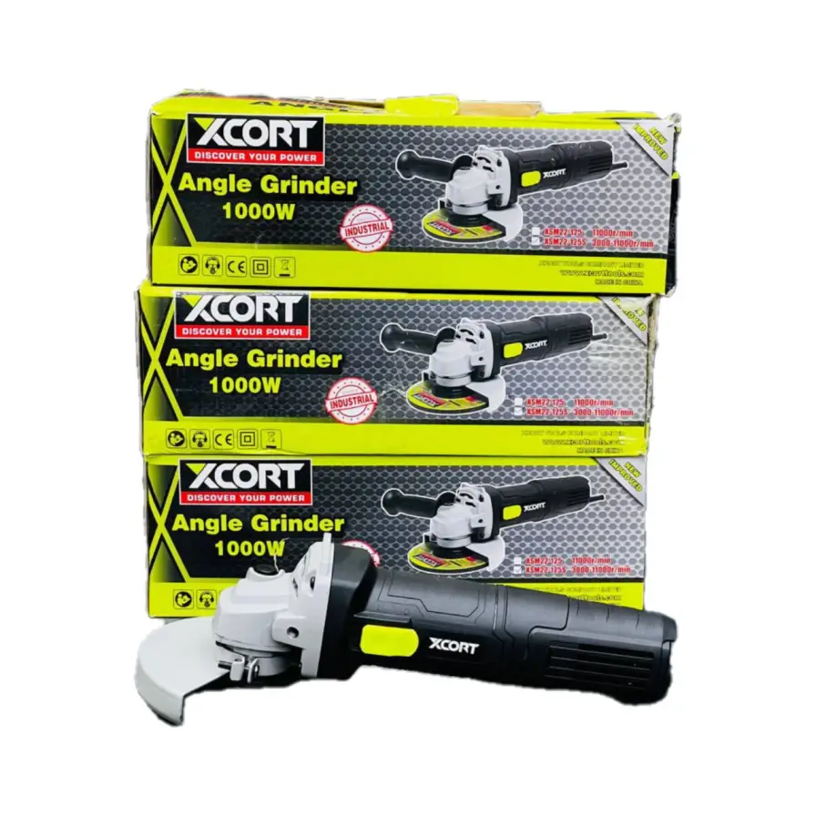 مینی فرز دیمردار بدون دسته 1000 وات ایکس کورت مدل xsm22-125s