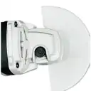 مینی فرز دیمردار بدون دسته 1000 وات ایکس کورت مدل xsm22-125s