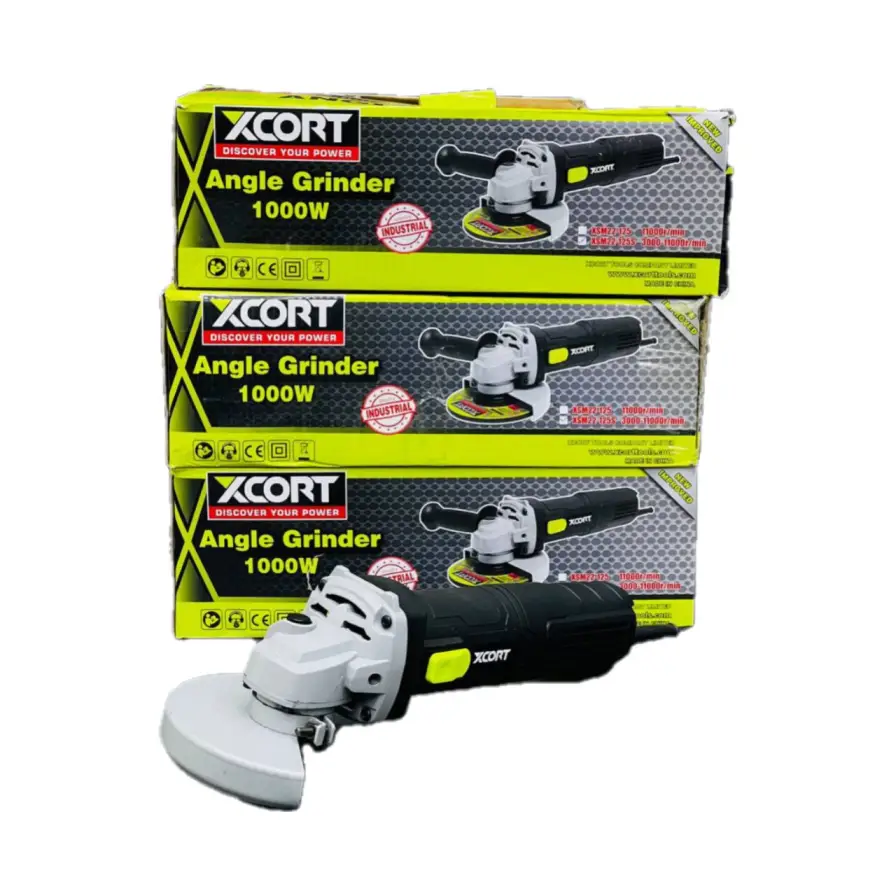 مینی فرز دیمردار بدون دسته 1000 وات ایکس کورت مدل xsm22-125s