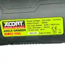 مینی فرز دیمردار بدون دسته 1000 وات ایکس کورت مدل xsm22-125s