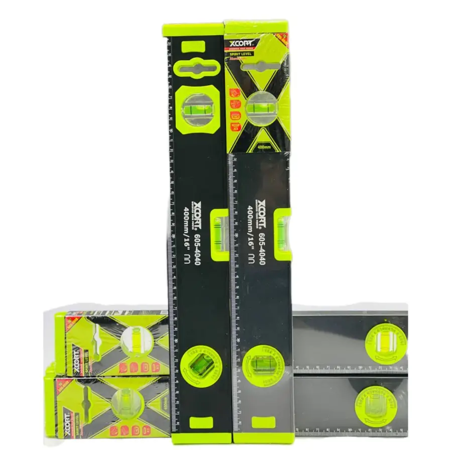 تراز دستی مگنتی 40 سانتی متر ایکس کورت مدل کد: 605-4040