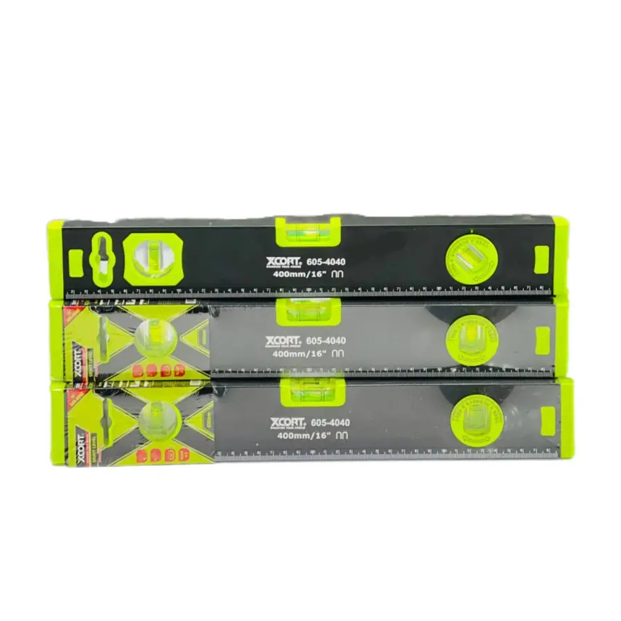تراز دستی مگنتی 40 سانتی متر ایکس کورت مدل کد: 605-4040
