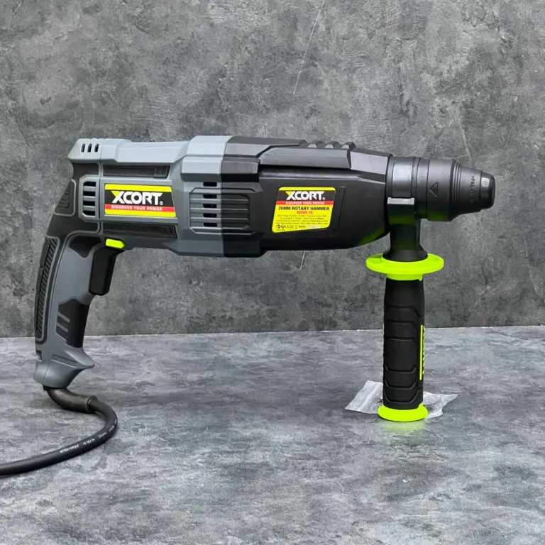 هیلتی تخریب و دریل 3 کیلوگرم و 3 کاره ایکس کورت مدل XZG09-26