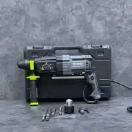 هیلتی تخریب و دریل 3 کیلوگرم و 3 کاره ایکس کورت مدل XZG09-26