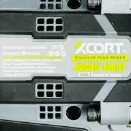 بکس شارژی صنعتی ۱۰۰۰ نیوتن ایکس کورت مدل XDC09_1000T