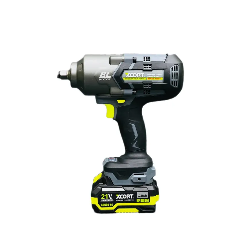 بکس شارژی صنعتی ۱۰۰۰ نیوتن ایکس کورت مدل XDC09_1000T