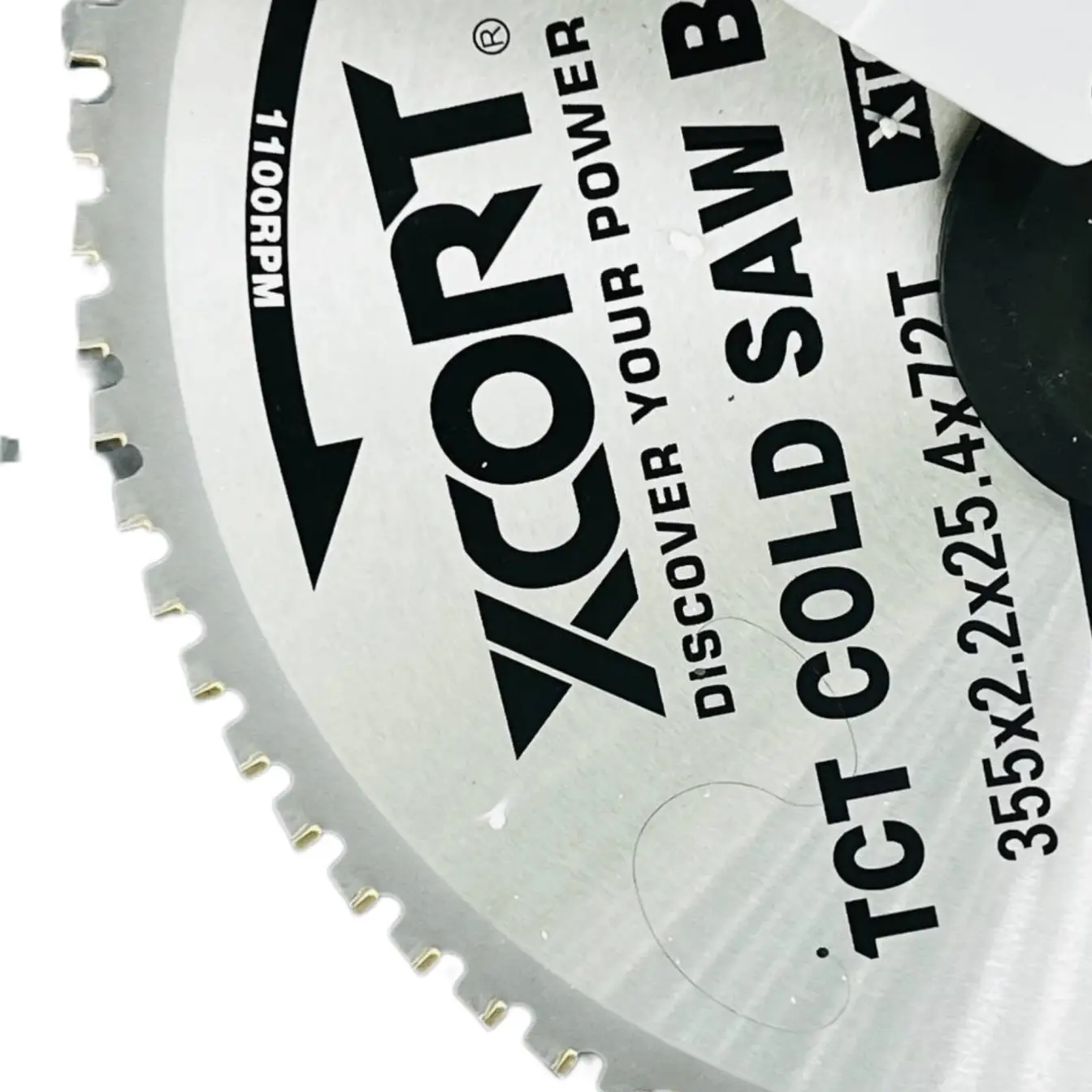 پروفیل بر سرد تیغه فلز ایکس کورت مدل XJG08-355