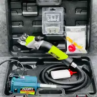 پشم زن حیوانات برقی دینام جدا صنعتی ایکس کورت مدل x9005