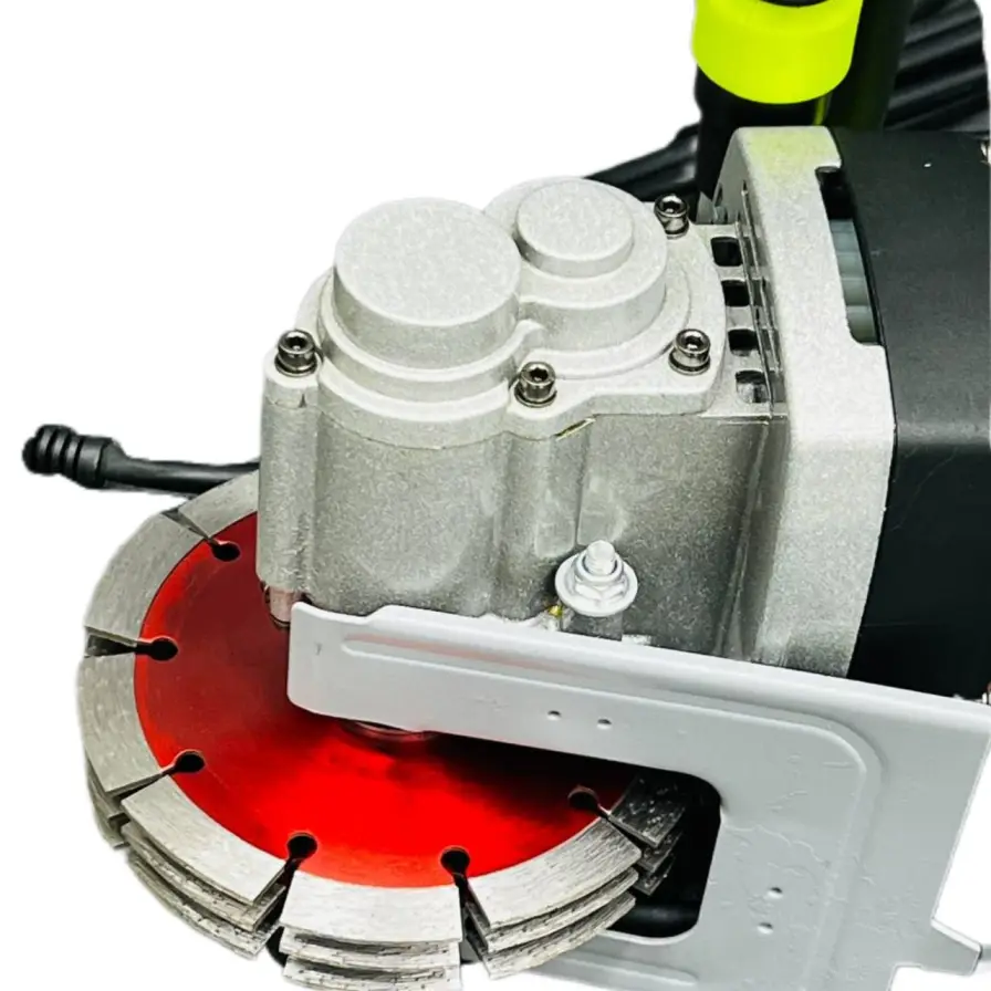 شیارزن 5 تیغ صنعتی ایکس کورت مدل xzr03-150