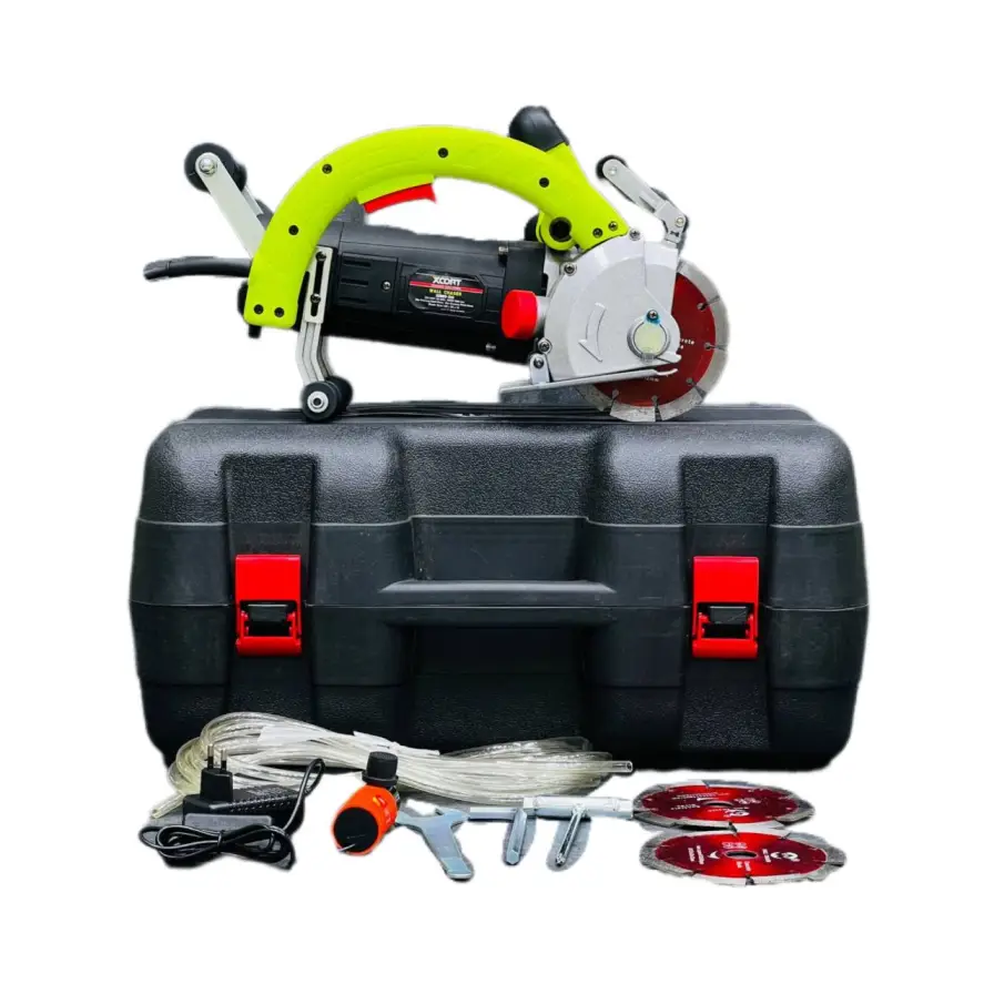شیارزن 5 تیغ صنعتی ایکس کورت مدل xzr03-150