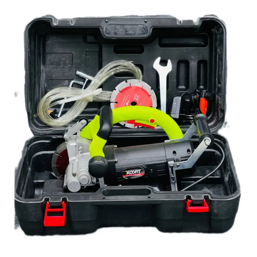 شیارزن 5 تیغ صنعتی ایکس کورت مدل xzr03-150
