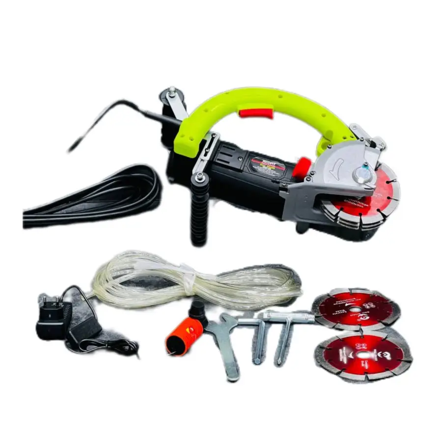 شیارزن 5 تیغ صنعتی ایکس کورت مدل xzr03-150