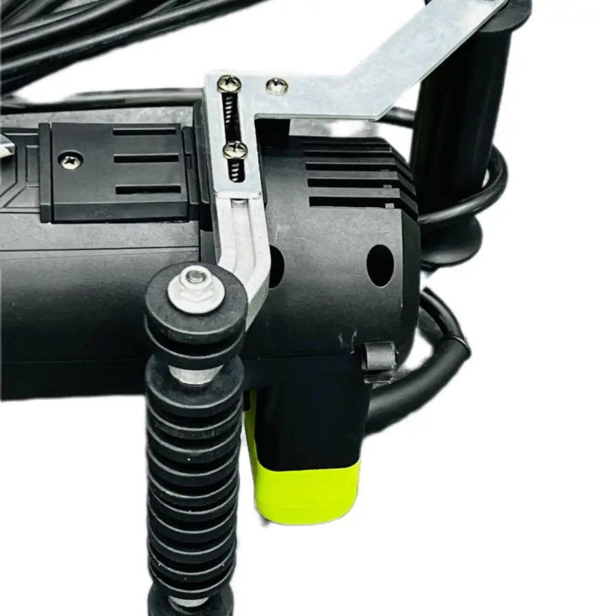 شیارزن 5 تیغ صنعتی ایکس کورت مدل xzr03-150