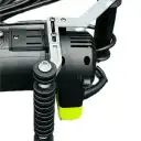 شیارزن 5 تیغ صنعتی ایکس کورت مدل xzr03-150